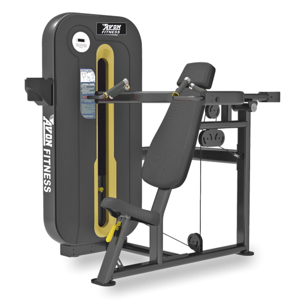 ELITE-826  SHOULDER PRESS