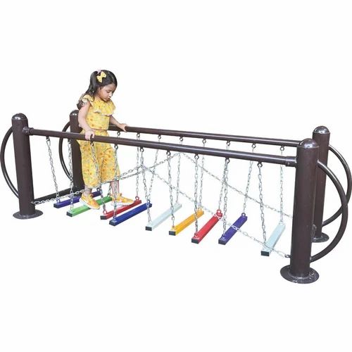 Rainbow Balancing Bridge