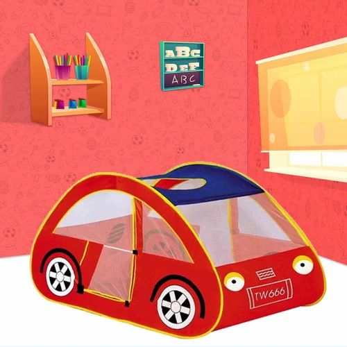 Popup Car Ballpool Tent