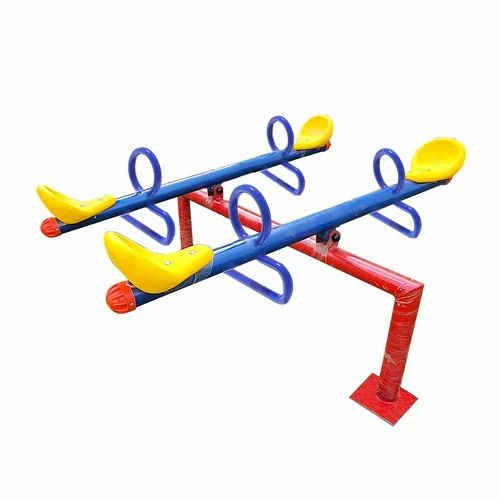 Double Metal Seesaw