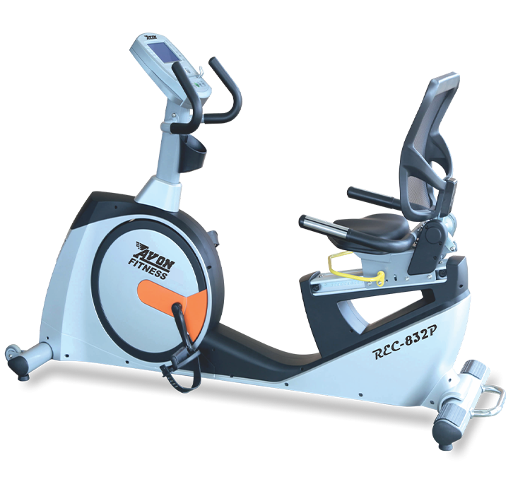 REC-832P RECUMBENT BIKE