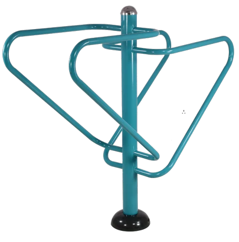 GI Push Up and Dip Station