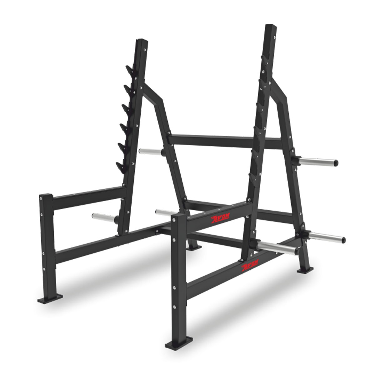 RHINO-747-PLUS SQUAT RACK
