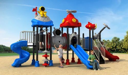 Space Mega Play Yard