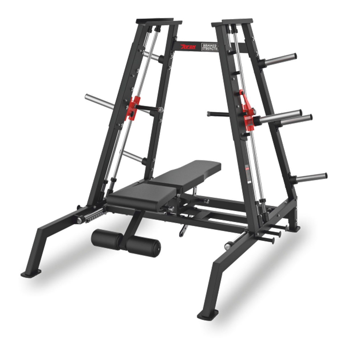 RHINO-729-PLUS BENCH PRESS