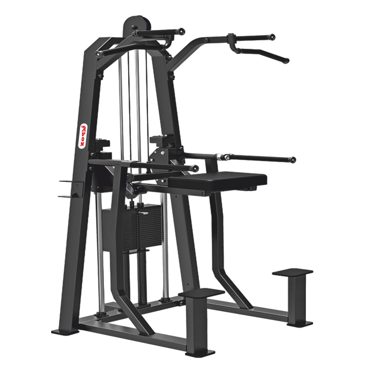 FF-109 PRO DIP  CHIN ASSIST