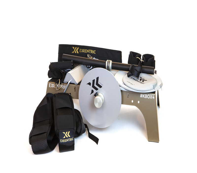 Exxentric KBox4 Active System