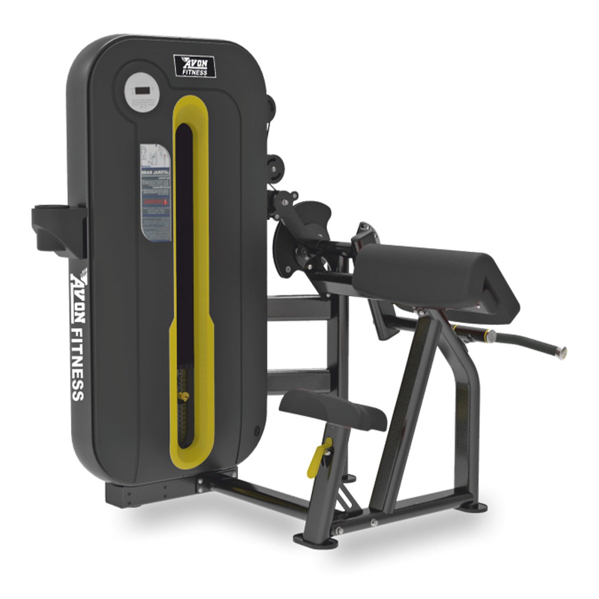 ELITE-860  BICEPS CURL AND TRICEPS PRESS