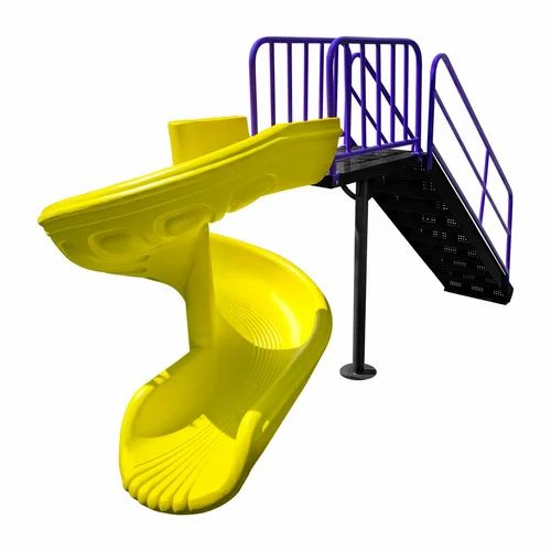 Junior Spiral Roto Metal Slide