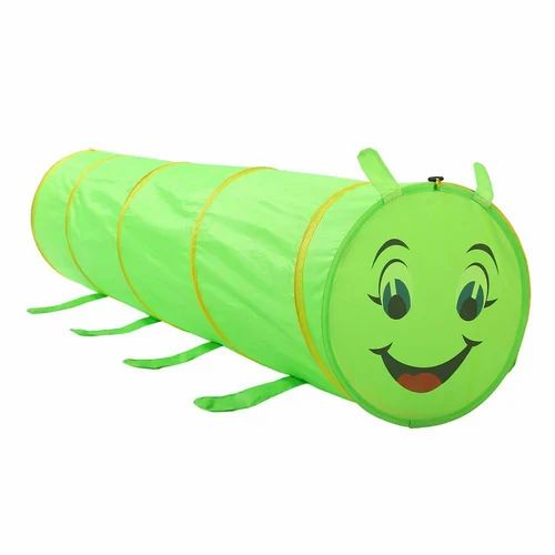 Caterpillar Pop Up Tunnel
