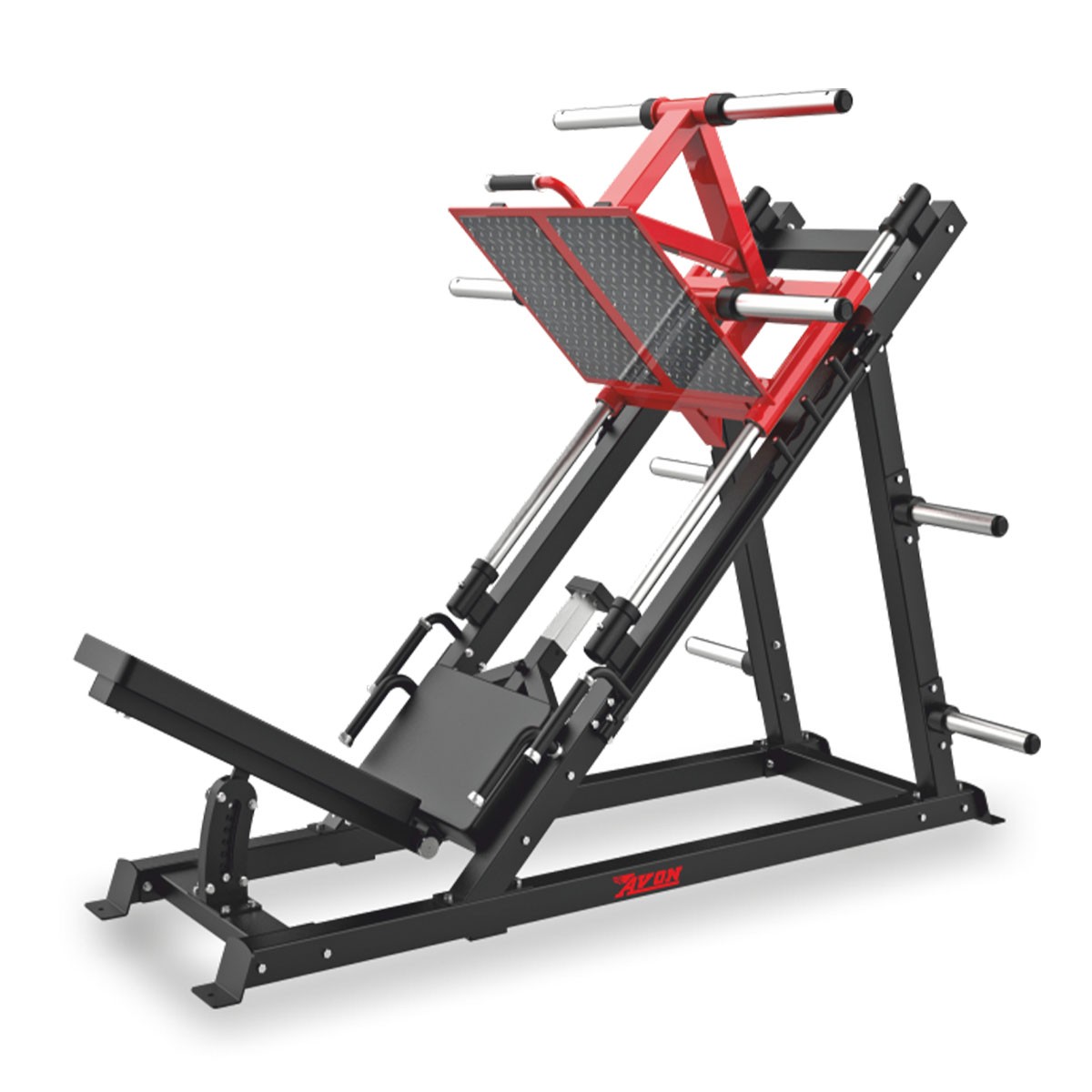 RHINO-727-PLUS 45 DEGREE LEG PRESS