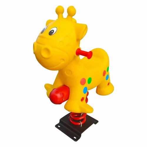 Giraffe Spring Rider