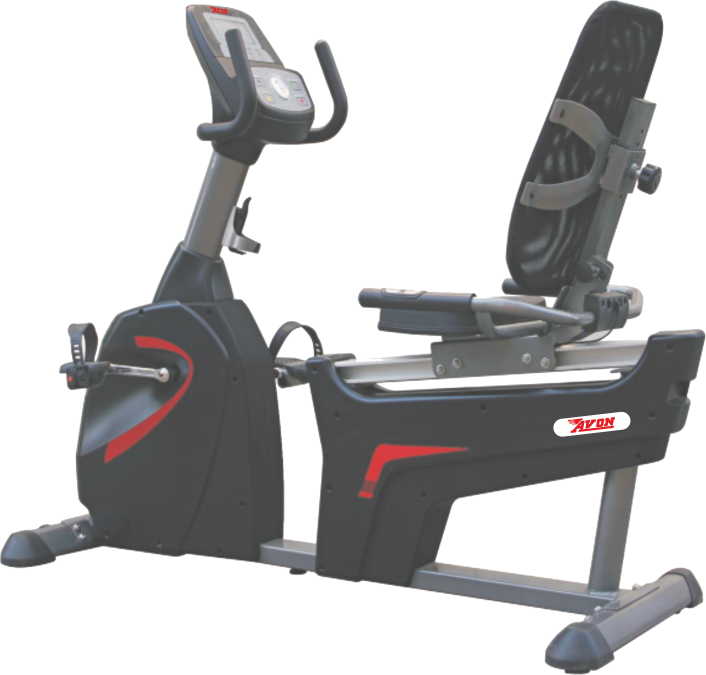 REC-831 A RECUMBENT BIKE