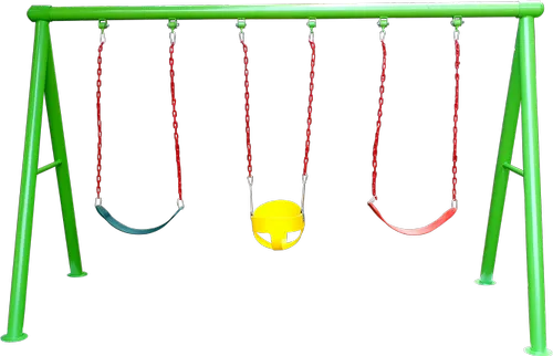 Tripple Swing Set
