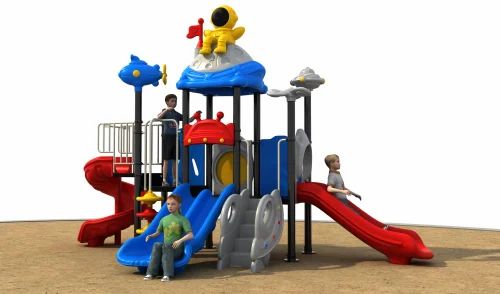 Space Play Yard