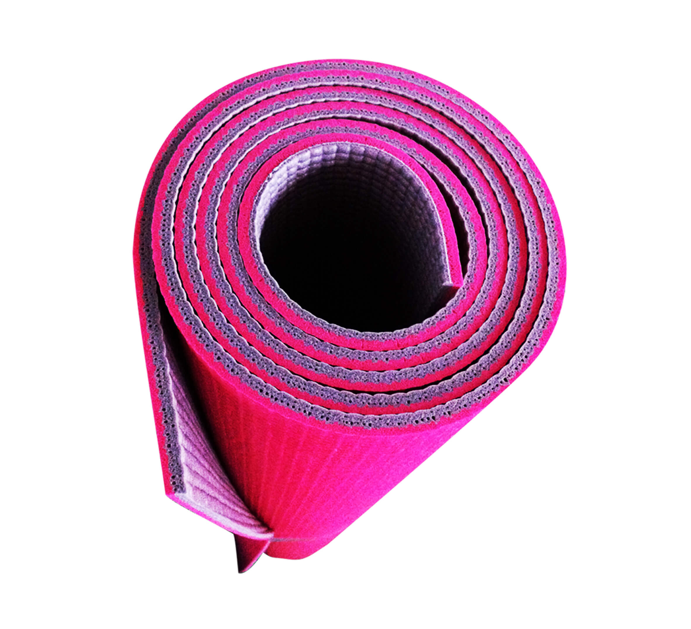 Yoga Mat Dual Color