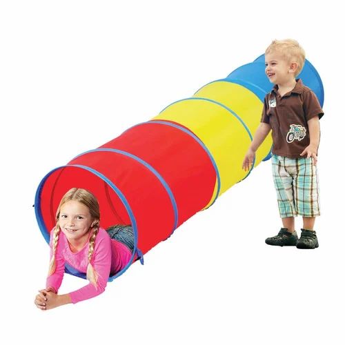 Pop Up Tunnel