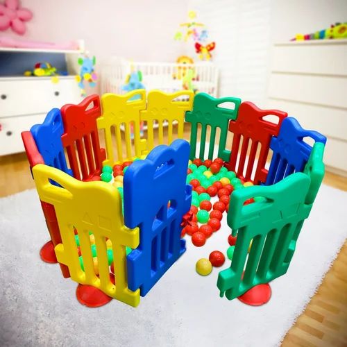 Gated Playpen / Ball Pool