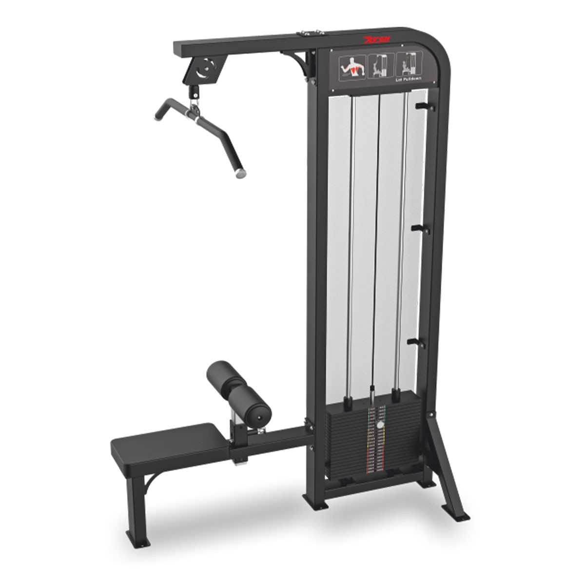 RHINO-709-PLUS LAT PULL DOWN
