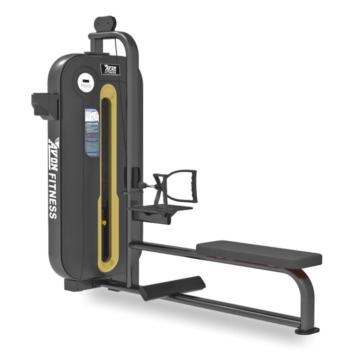 ELITE-806  PULLEY LOW ROW