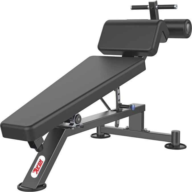 FF-121 PRO ADJUSTABLE DECLINE BENCH