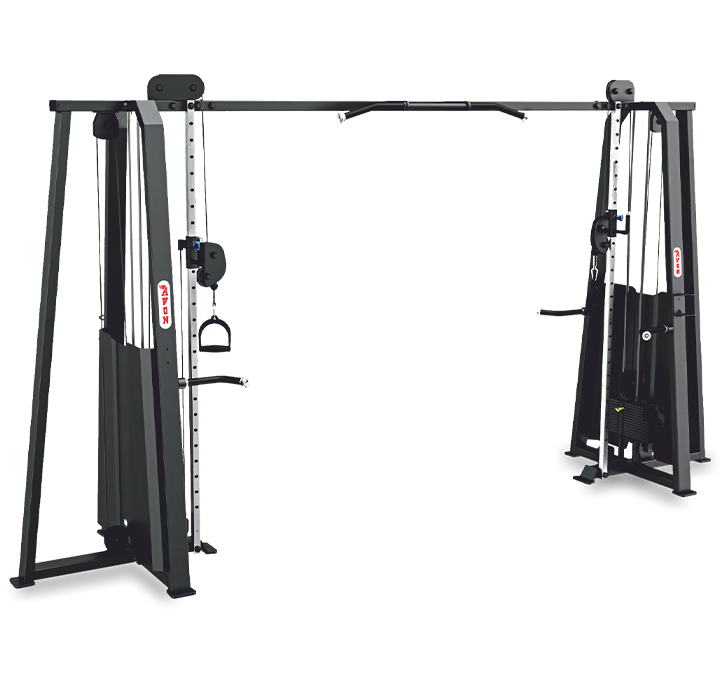 RHINO-840-MAX CABLE CROSSOVER