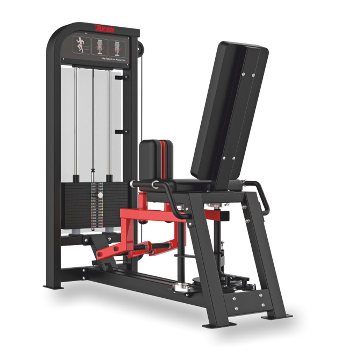 RHINO-715-PLUS INNER AND OUTER THIGH