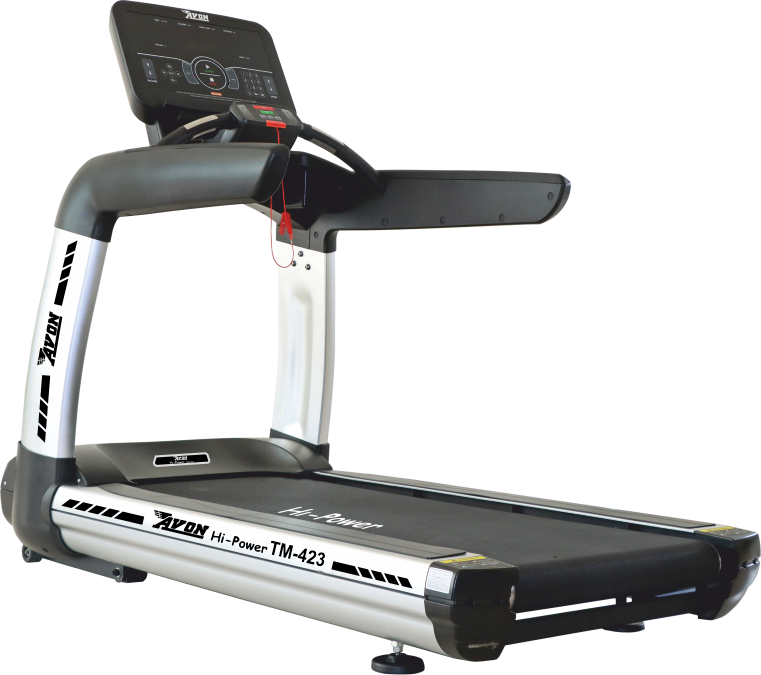 TM-423 A.C. MOTORIZED TREADMILL