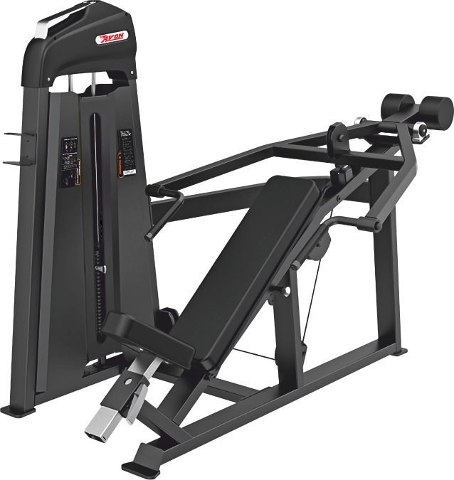 FF-110 PRO INCLINE CHEST PRESS