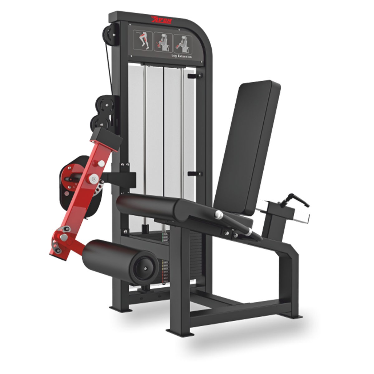 RHINO-702-PLUS SEATED LEG EXTENSION