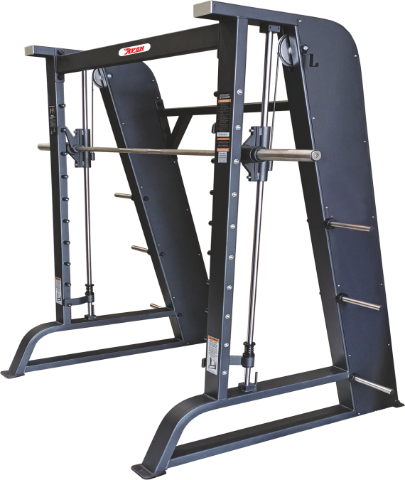FF-119 PRO SMITH MACHINE WITH COUNTER BALANCE