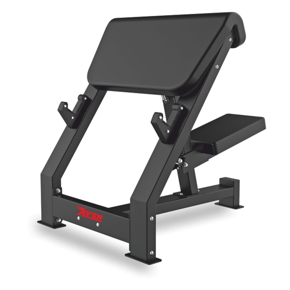 RHINO-743-PLUS PREACHER CURL