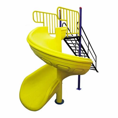 Senior Spiral Roto Metal Slide