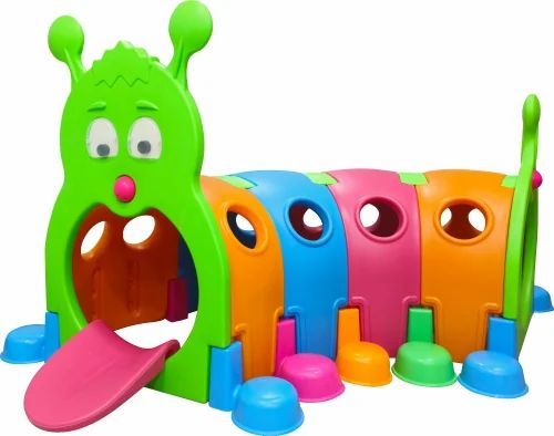 Caterpillar Tunnel (Fluorescent)