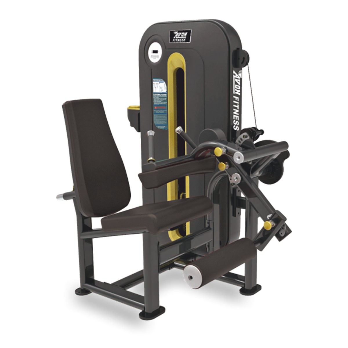 ELITE-858  LEG CURL AND LEG EXTENSION