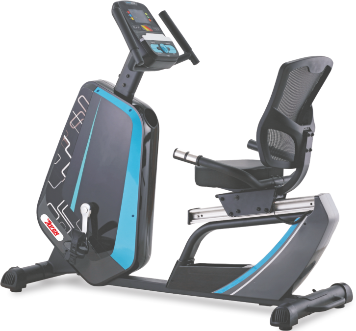 REC-820 CLUB LINE RECUMBENT BIKE
