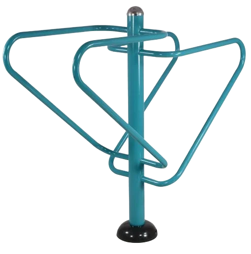 Push Up and Dip Station