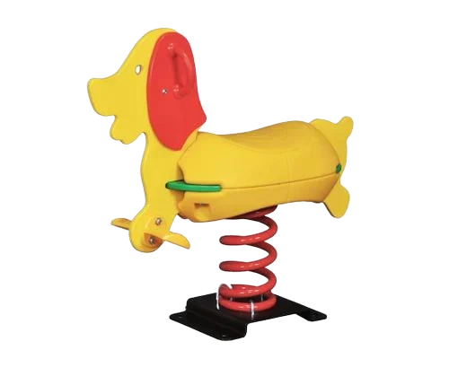 Dog Premium Spring Rider