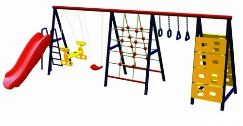 Multi Activity Play Yard
