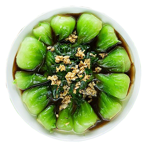 6.7 Steamed Vegetables