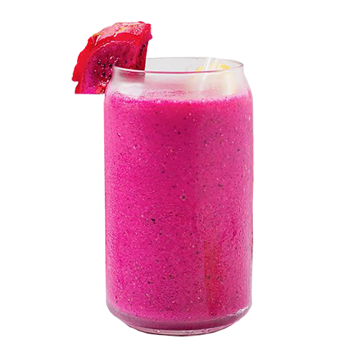 2.1 Dragon Fruit Smoothie