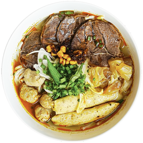5.1 Hue-Style Beef Noodle Soup