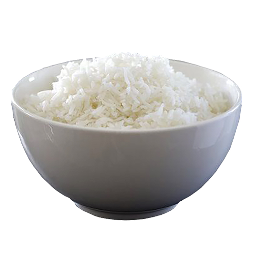 6.6 Steamed White Rice