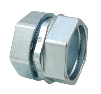 Steel EMT Coupling