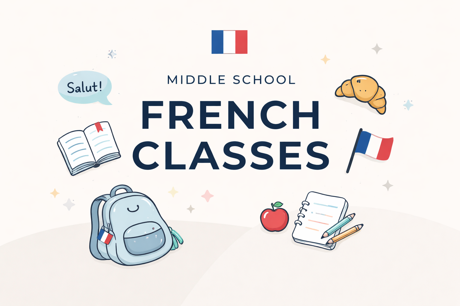 Middle School Group - Saturday 09:00 - 11:00