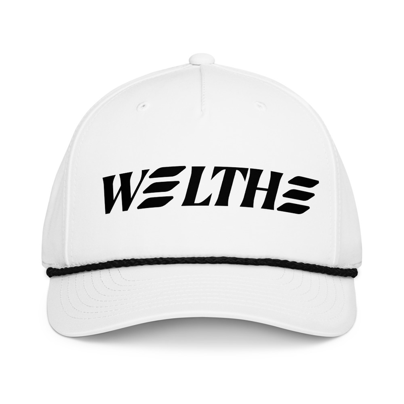 WELTHE Classic rope cap