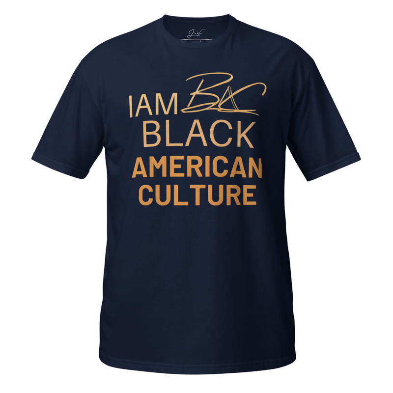 I AM BAC Short-Sleeve T-Shirt