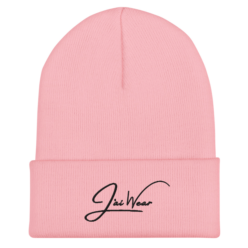 J'ai Wear Cuffed Beanie