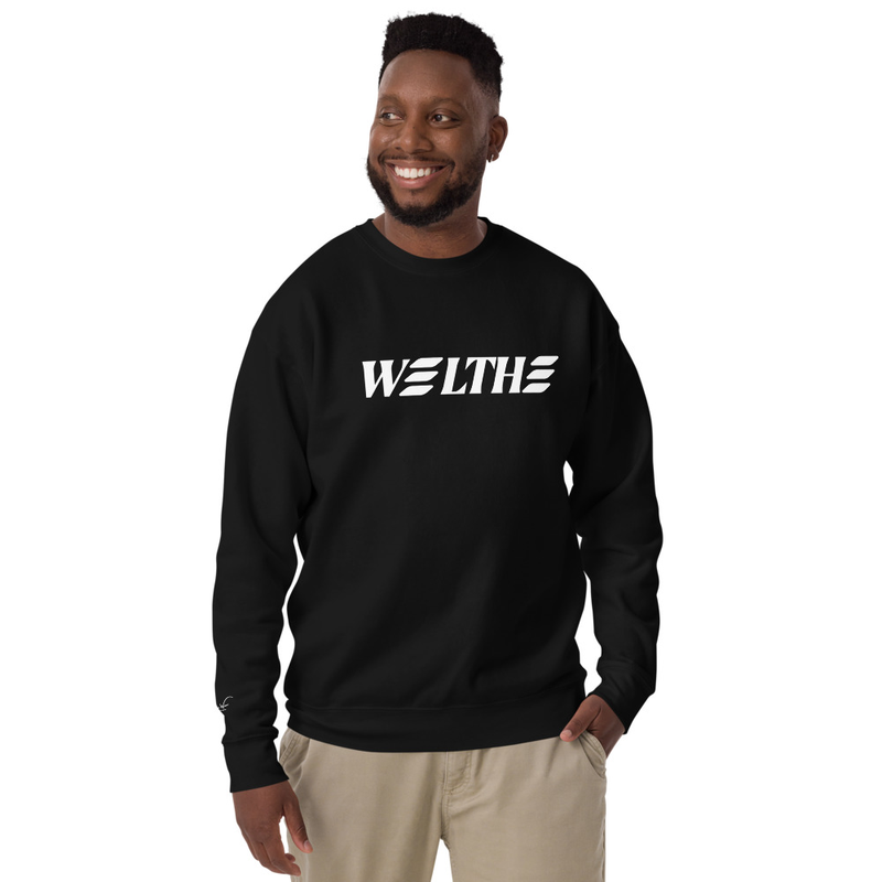 WELTHE Premium Sweatshirt (Unisex)