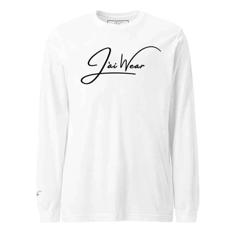 J'ai Wear Long Sleeve Tee 